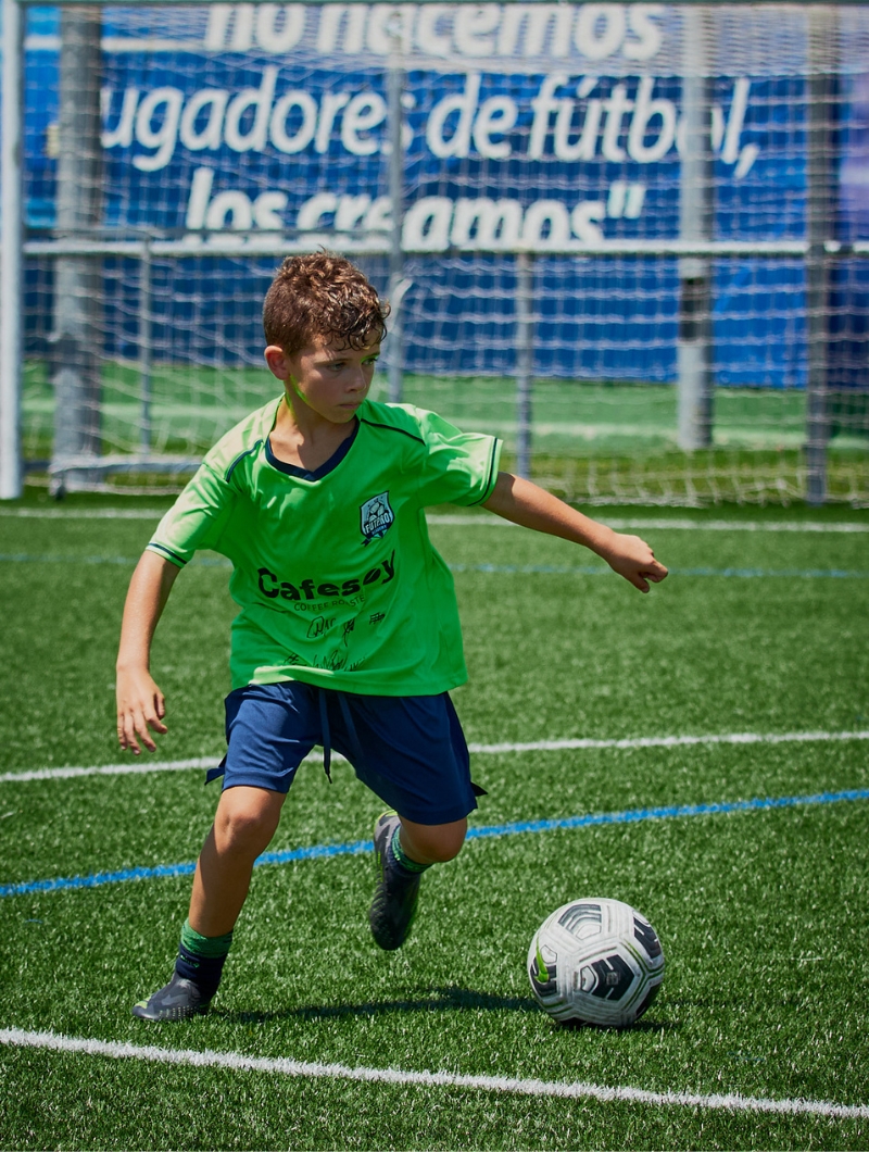 Galerías Campus - Futpro Academy