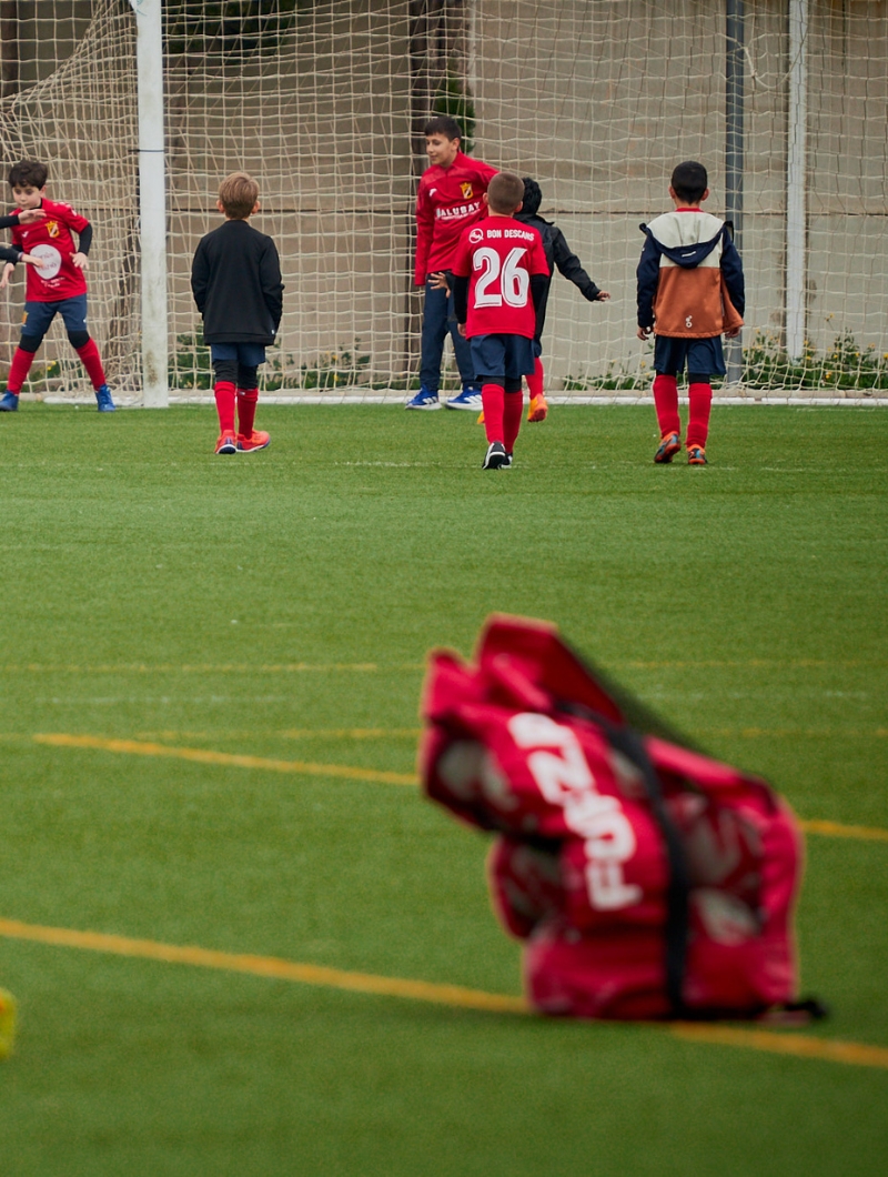 Galerías Campus - Player Evolution - Benimodo